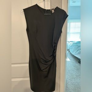 Professional green dress